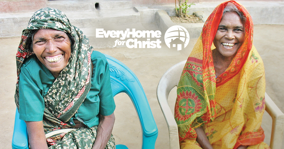 Every Home For Christ